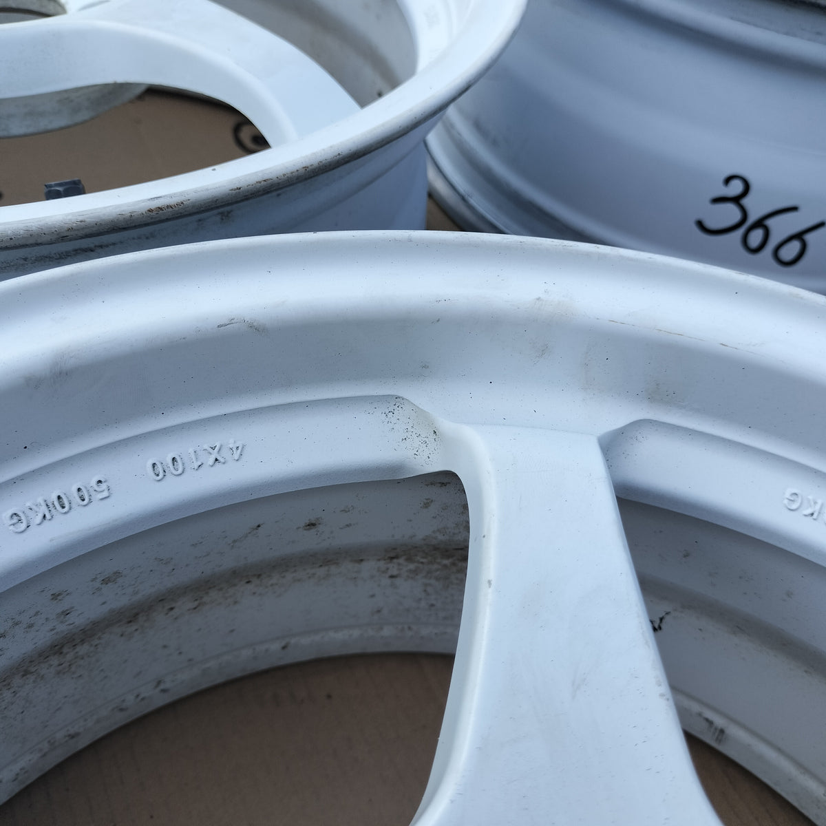 SSR Type C 16x7+30 4x100