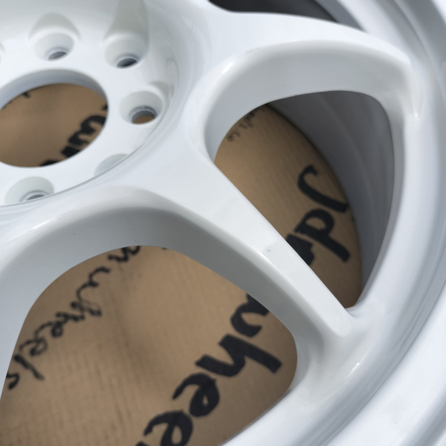 Weds WedsSport TC-05 16x7+42 4x100