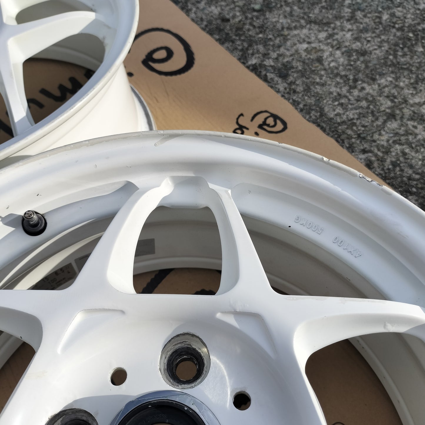 COMING SOON: SSR Racing Firrenze Pro 15x6.5+43 4x100
