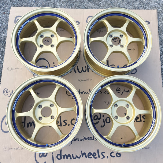 Advan Racing RG 16x7+44 4x100