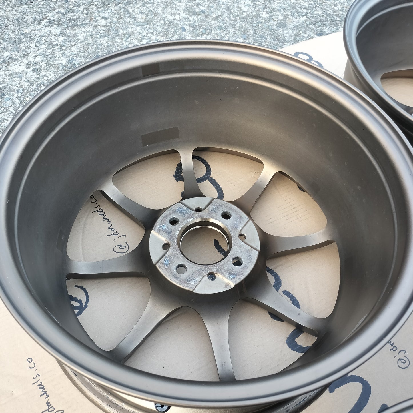 Rays Volk Racing CE28N 16x7+42 4x100