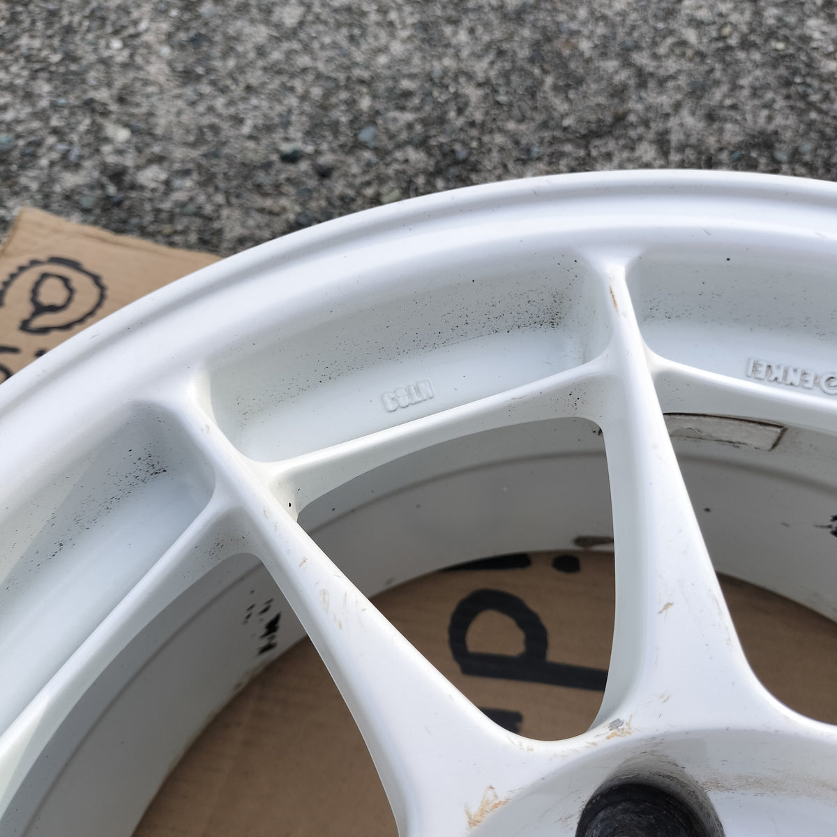 Enkei Racing NT03 15x7+41 4x100