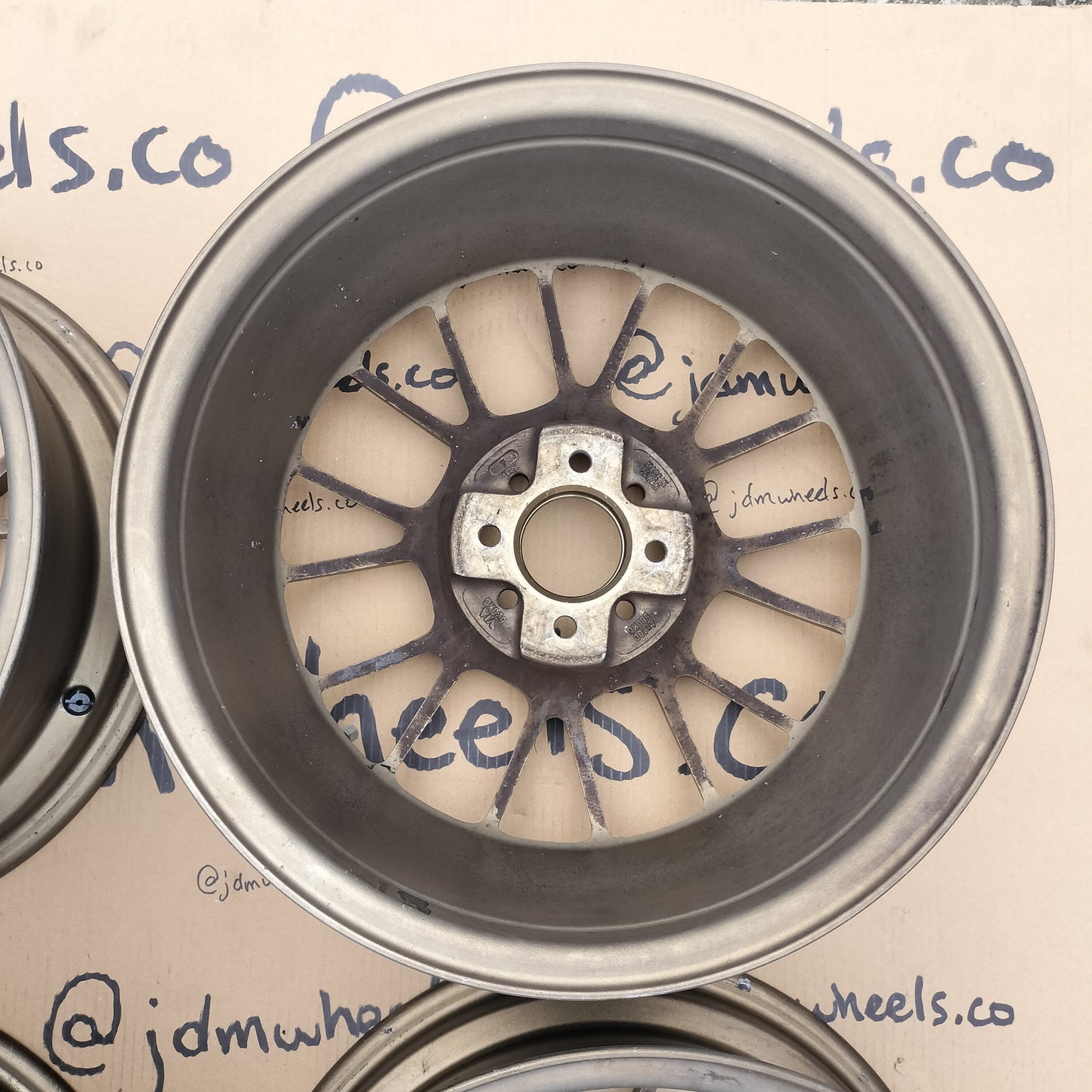 COMING SOON: Rays Volk Racing SE37K 16x7+42 4x100