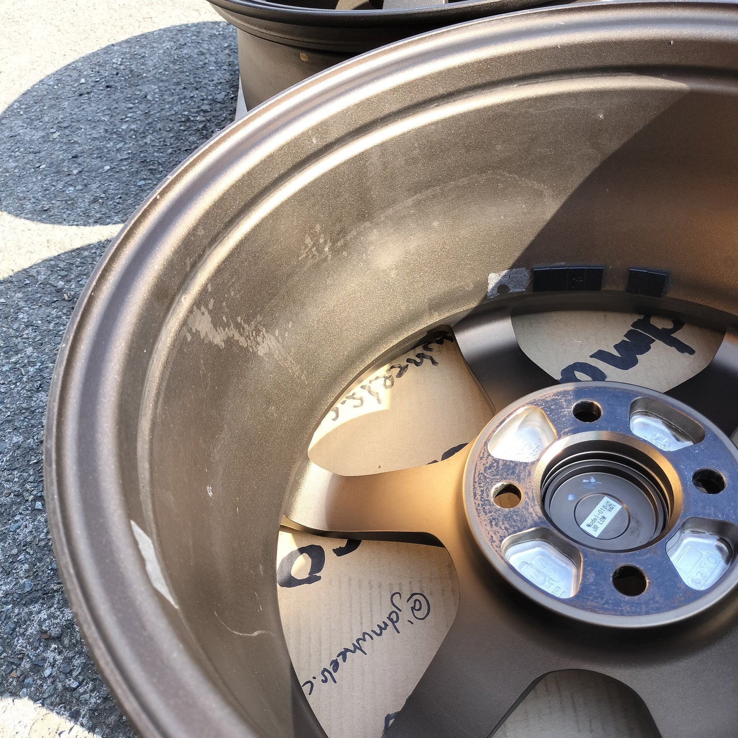 Rays Volk TE37 Sonic 16x8+35 4x100