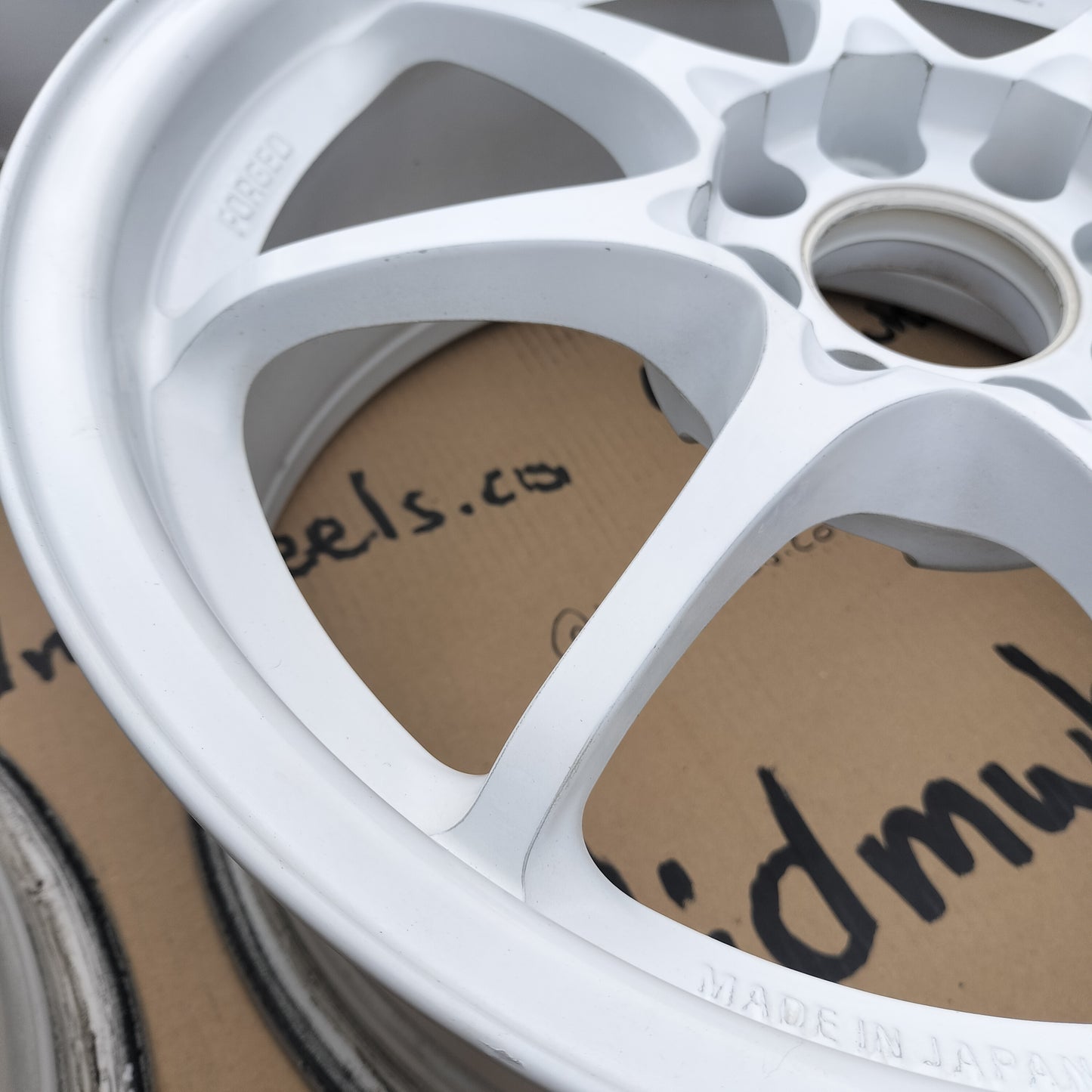 Volk Rays CE28N 15x7+43 4x100