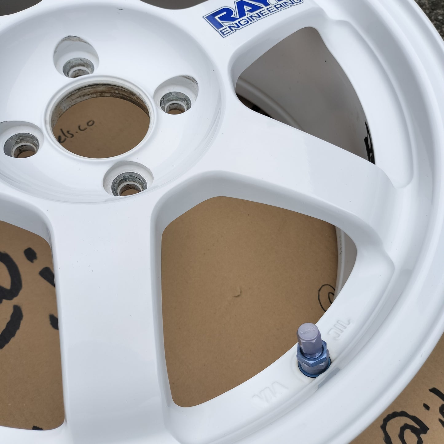 PENDING: Rays Volk TE37 16x7+42 4x100
