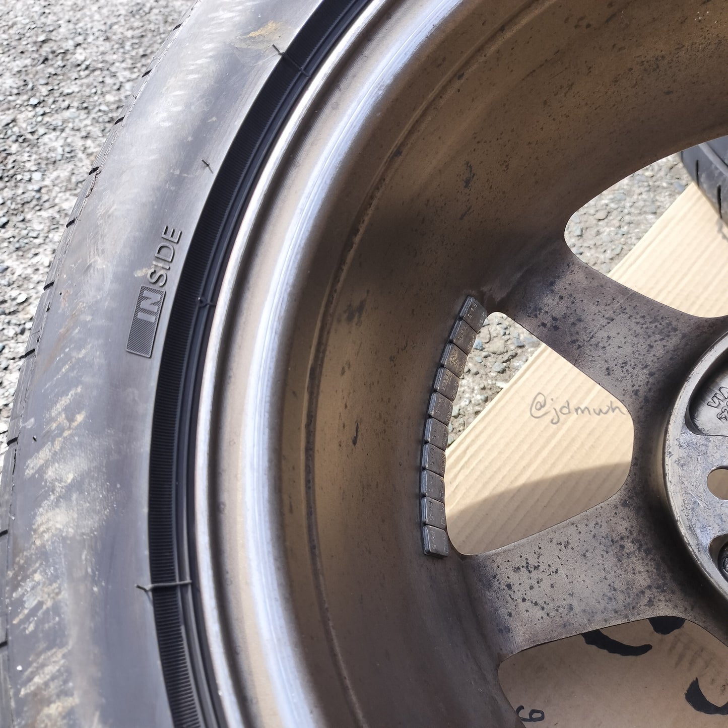 Rays Volk Racing TE37 15x7+35 4x100