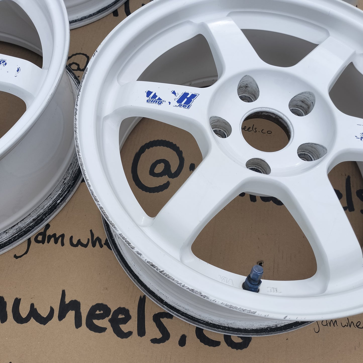 Rays Volk Racing TE37 16x7+33 5x114.3