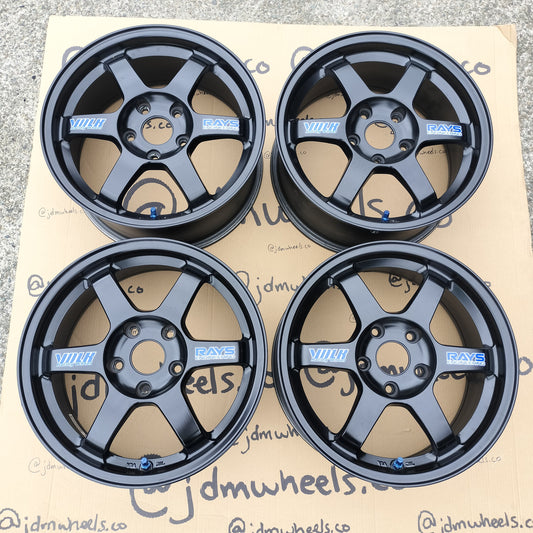 COMING SOON: Rays Volk TE37 16x7+42 5x114.3