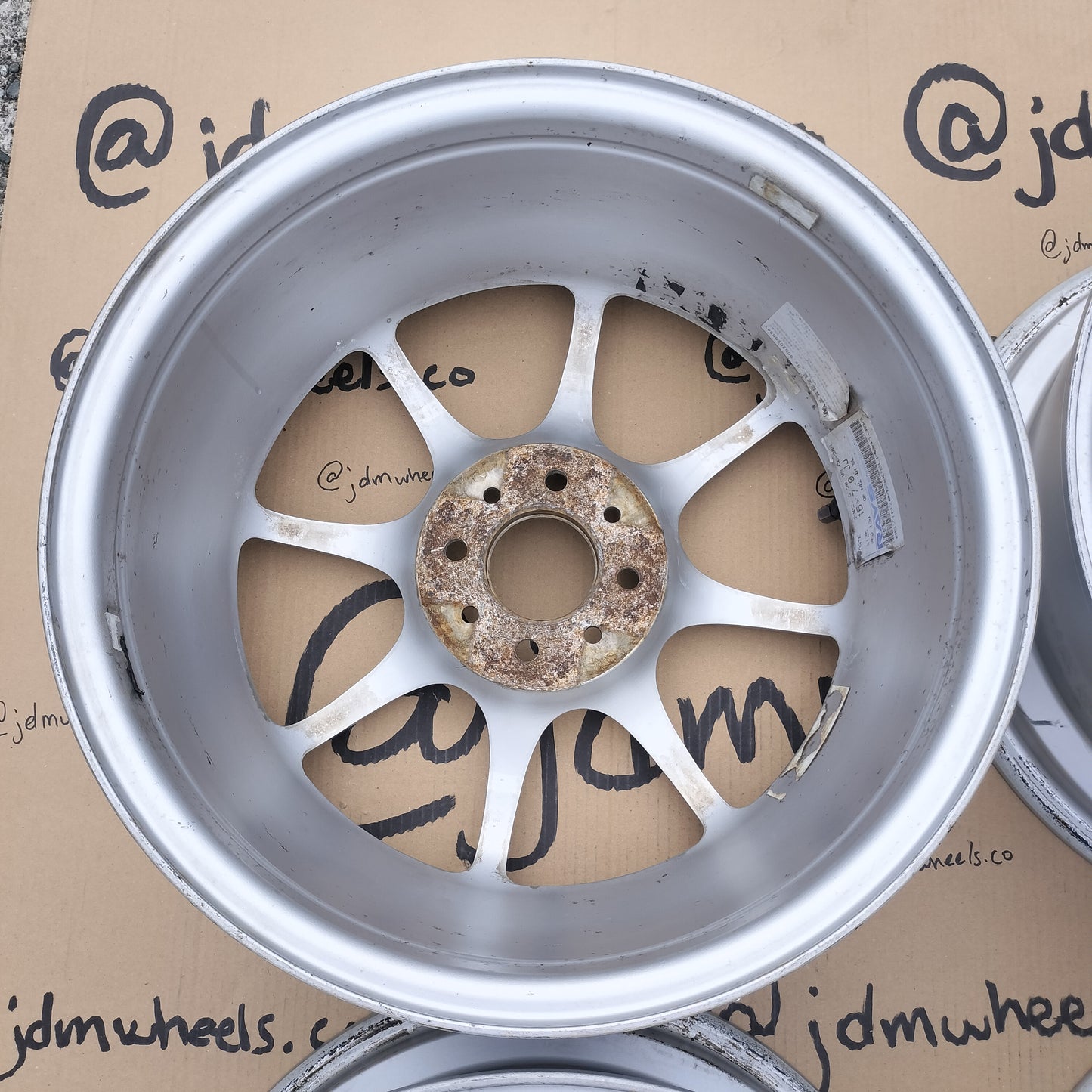 Volk Racing CE28 16x7+42 4x100