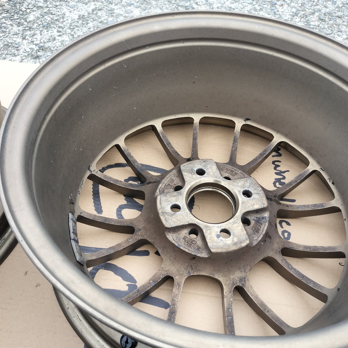 COMING SOON: Rays Volk Racing SE37K 16x7+42 4x100