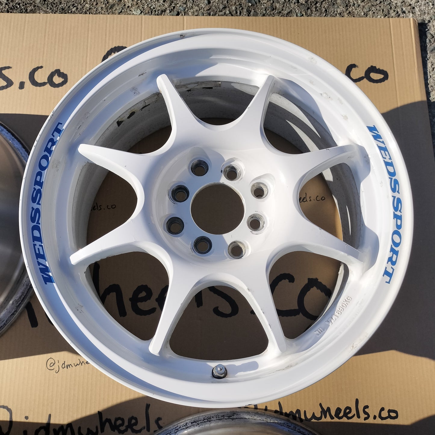 Weds WedsSport TC05 16x7+42 4x100/114.3