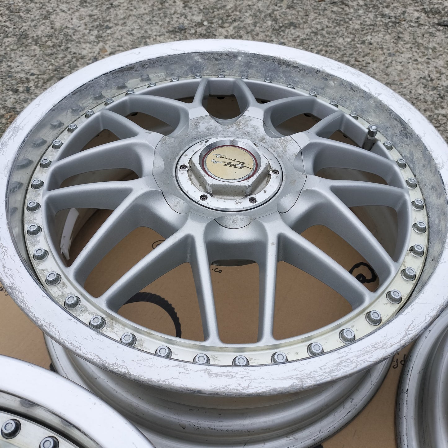Bridgestone Tuning Type MT 16x7+32 4/5x114.3