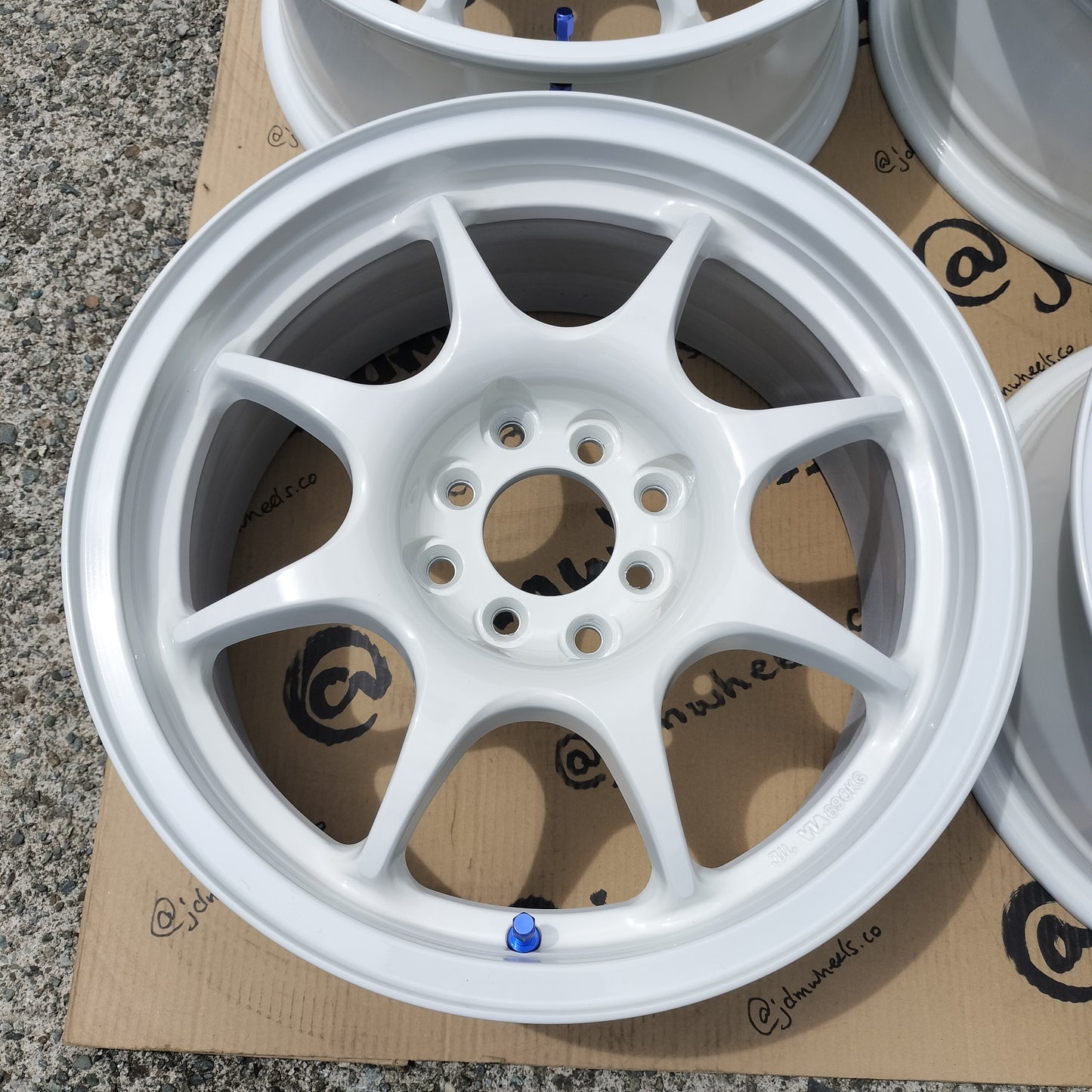 Weds WedsSport TC-05 16x7+42 4x100