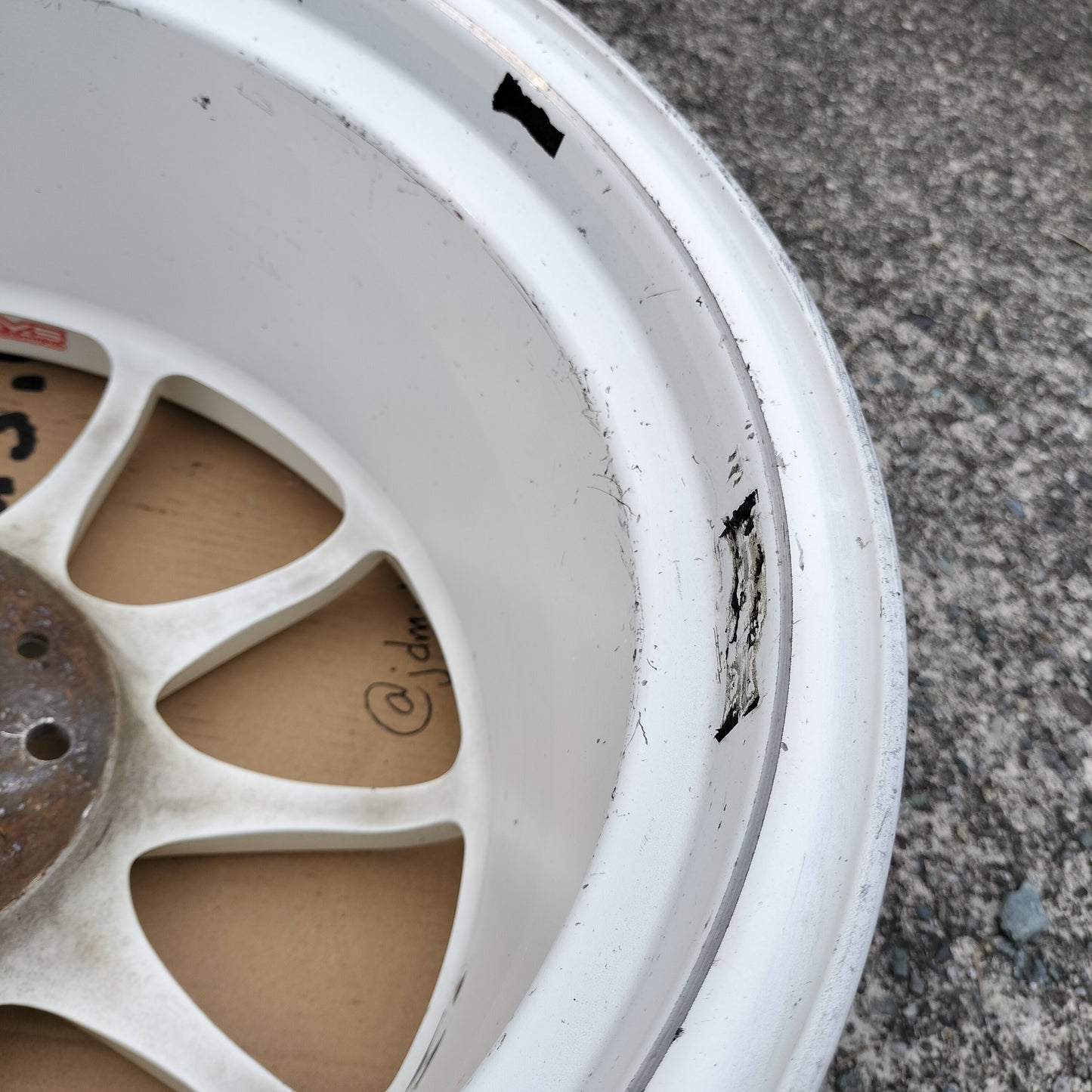 Rays Volk Racing CE28N Time Attack 17x9+63 5x114.3
