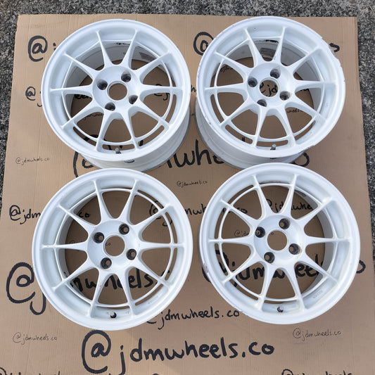 Enkei Racing NT03 15x7+41 4x100