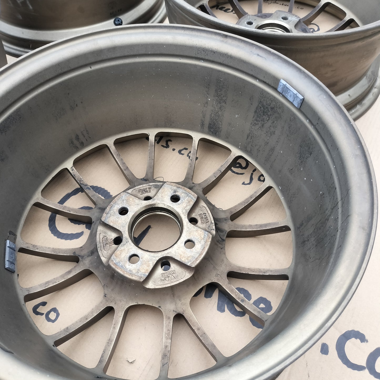 COMING SOON: Rays Volk Racing SE37K 16x7+42 4x100