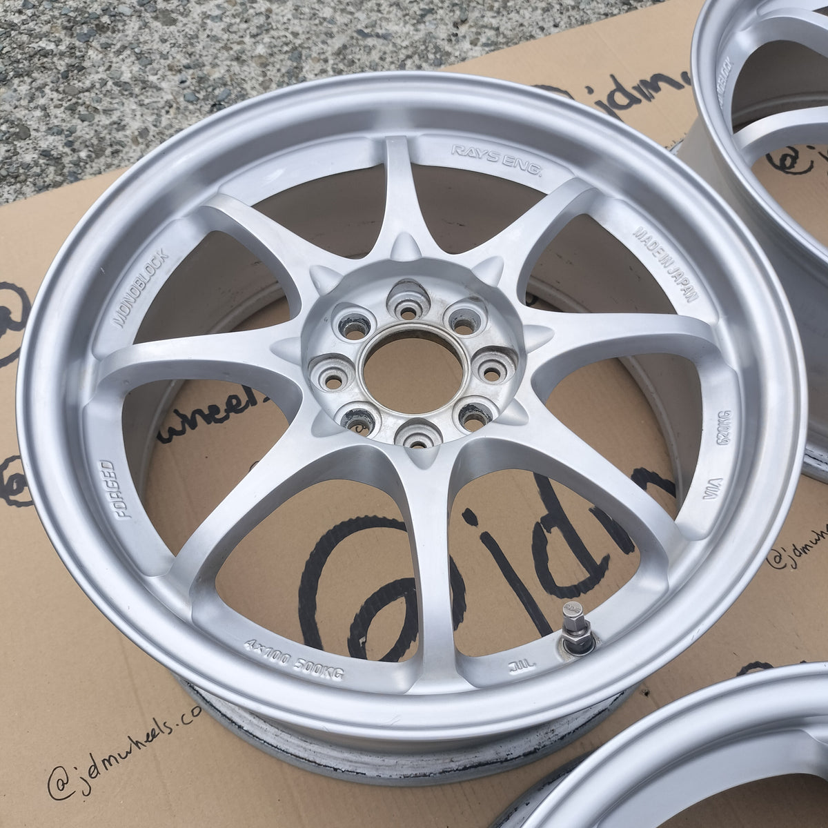 Volk Racing CE28 16x7+42 4x100