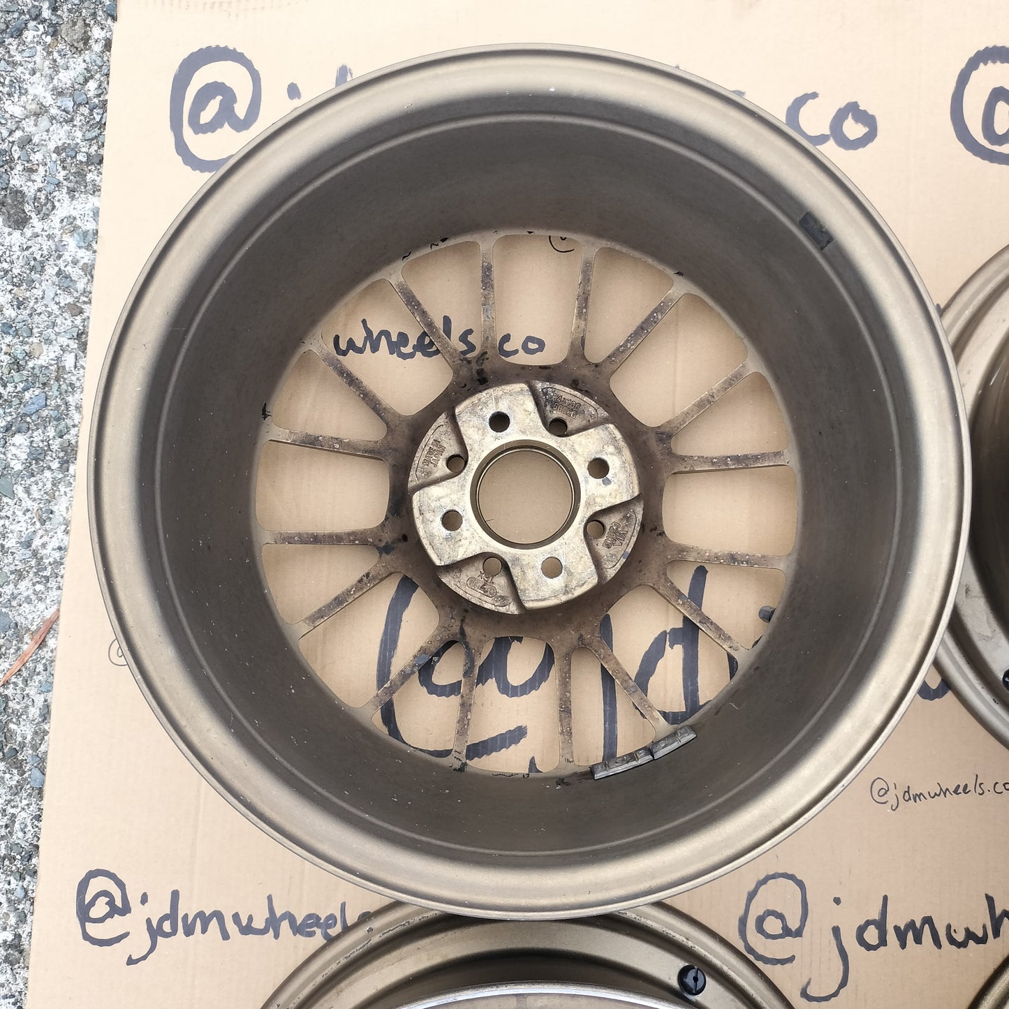 COMING SOON: Rays Volk Racing SE37K 16x7+42 4x100