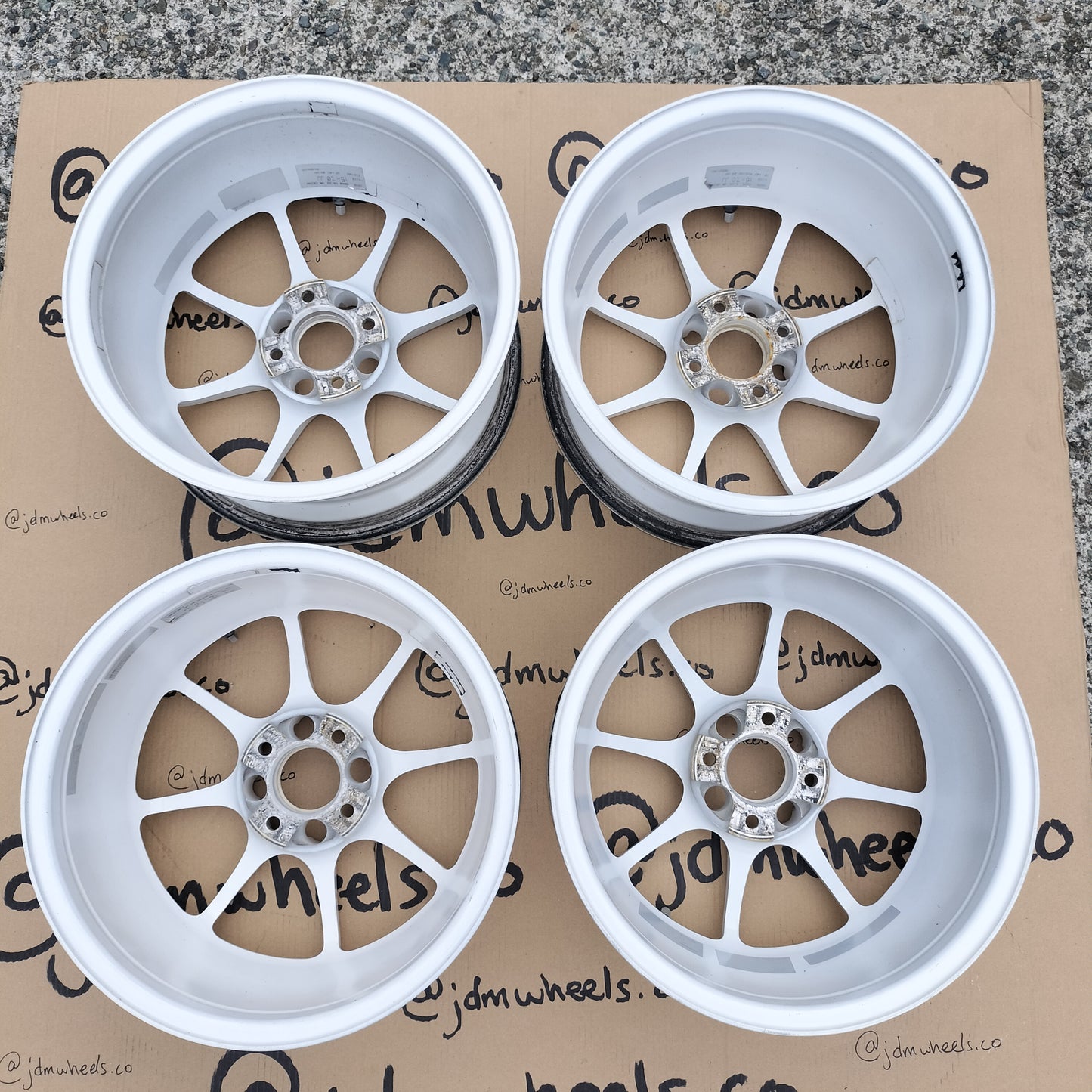 Volk Rays CE28N 15x7+43 4x100