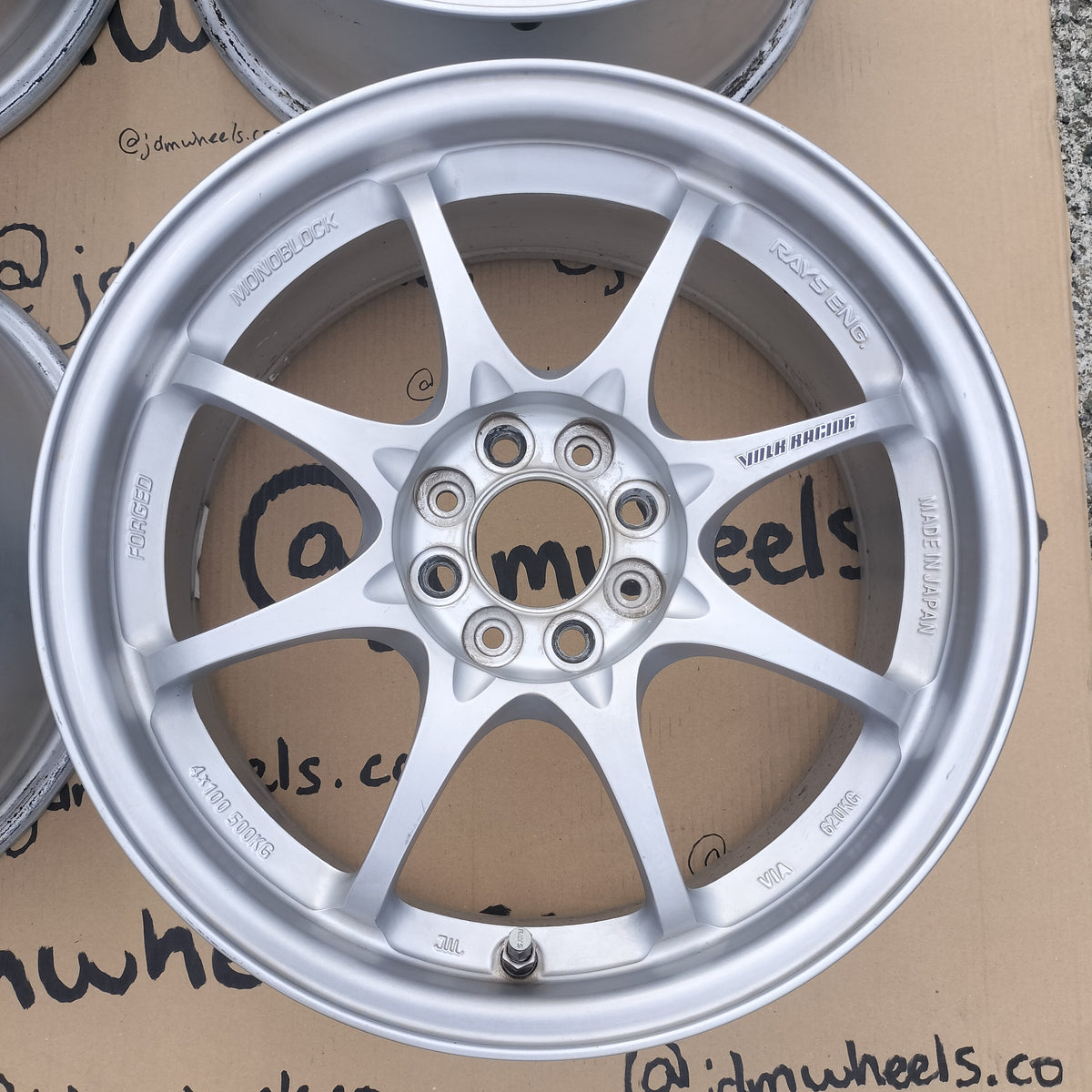 Volk Racing CE28 16x7+42 4x100