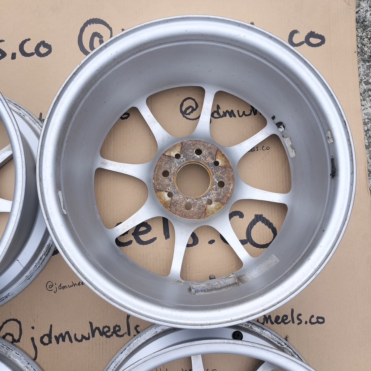 Volk Racing CE28 16x7+42 4x100
