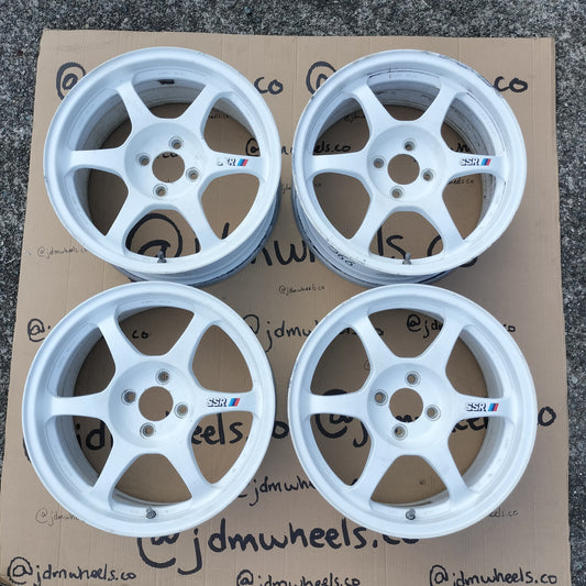 SSR Type C 16x7+30 4x100