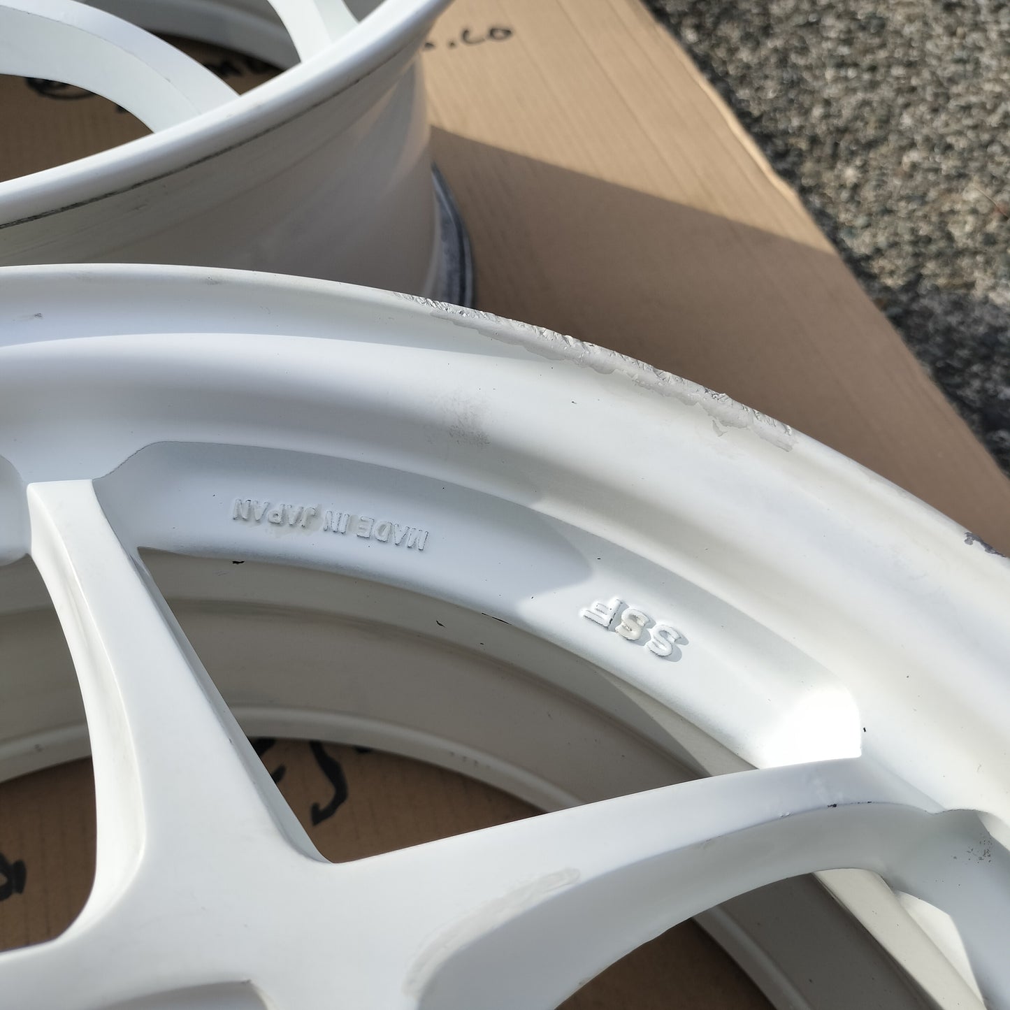 COMING SOON: SSR Racing Firrenze Pro 15x6.5+43 4x100