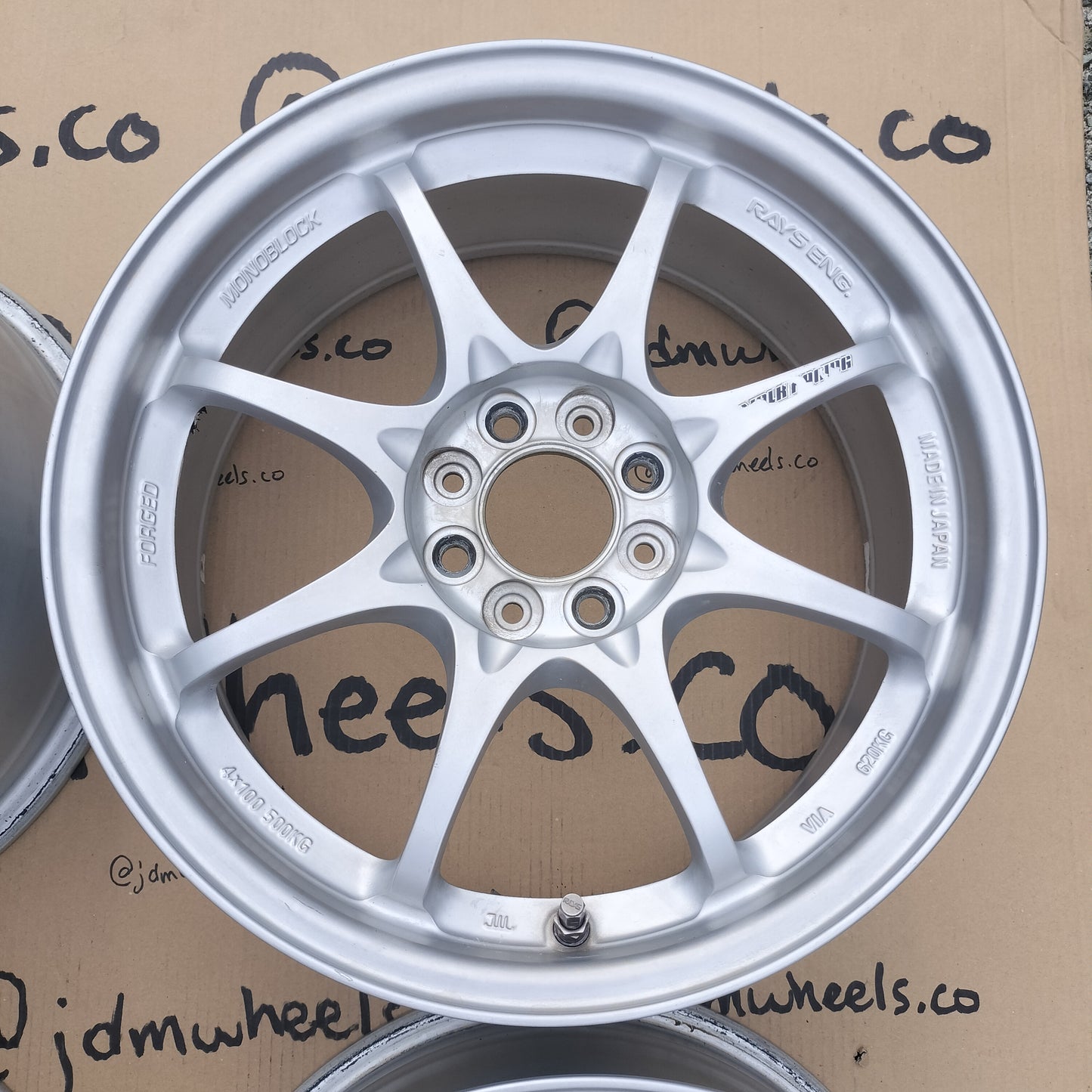 Volk Racing CE28 16x7+42 4x100