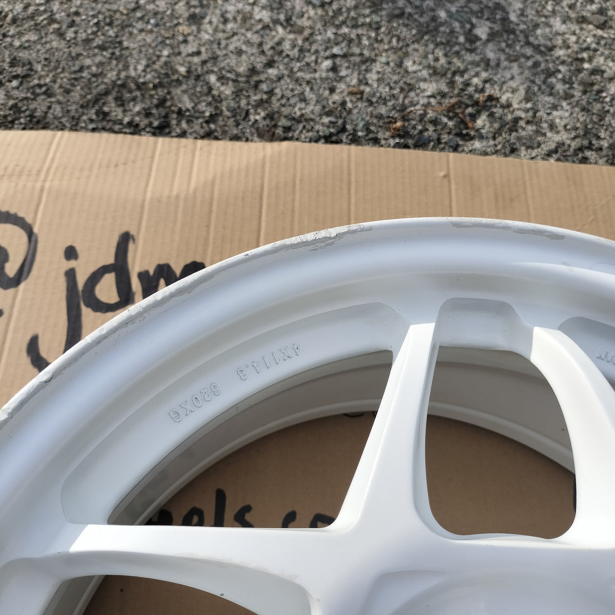 COMING SOON: SSR Racing Firrenze Pro 15x6.5+43 4x100