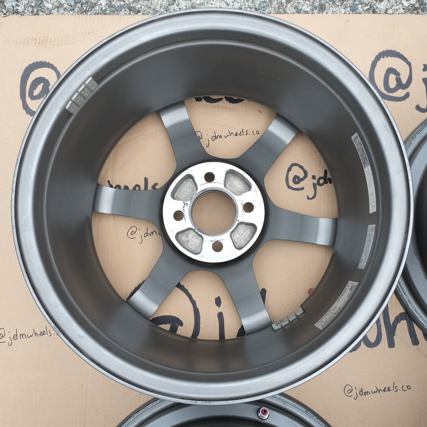TE37 Sonic SL 16x7+34 4x100
