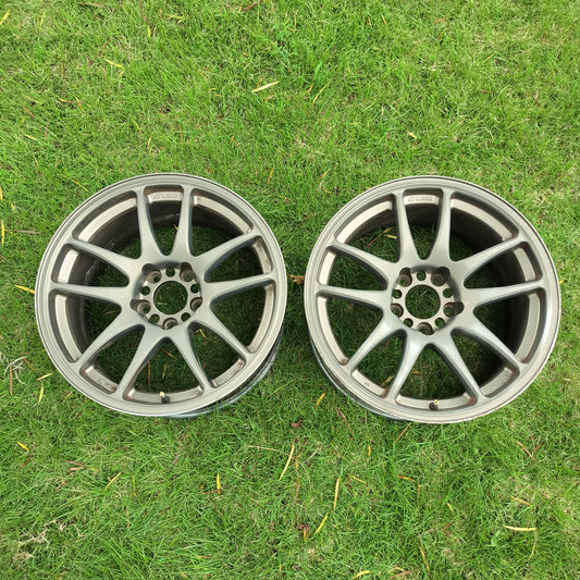 Work Emotion CR Kai 17x9+17 5x114.3