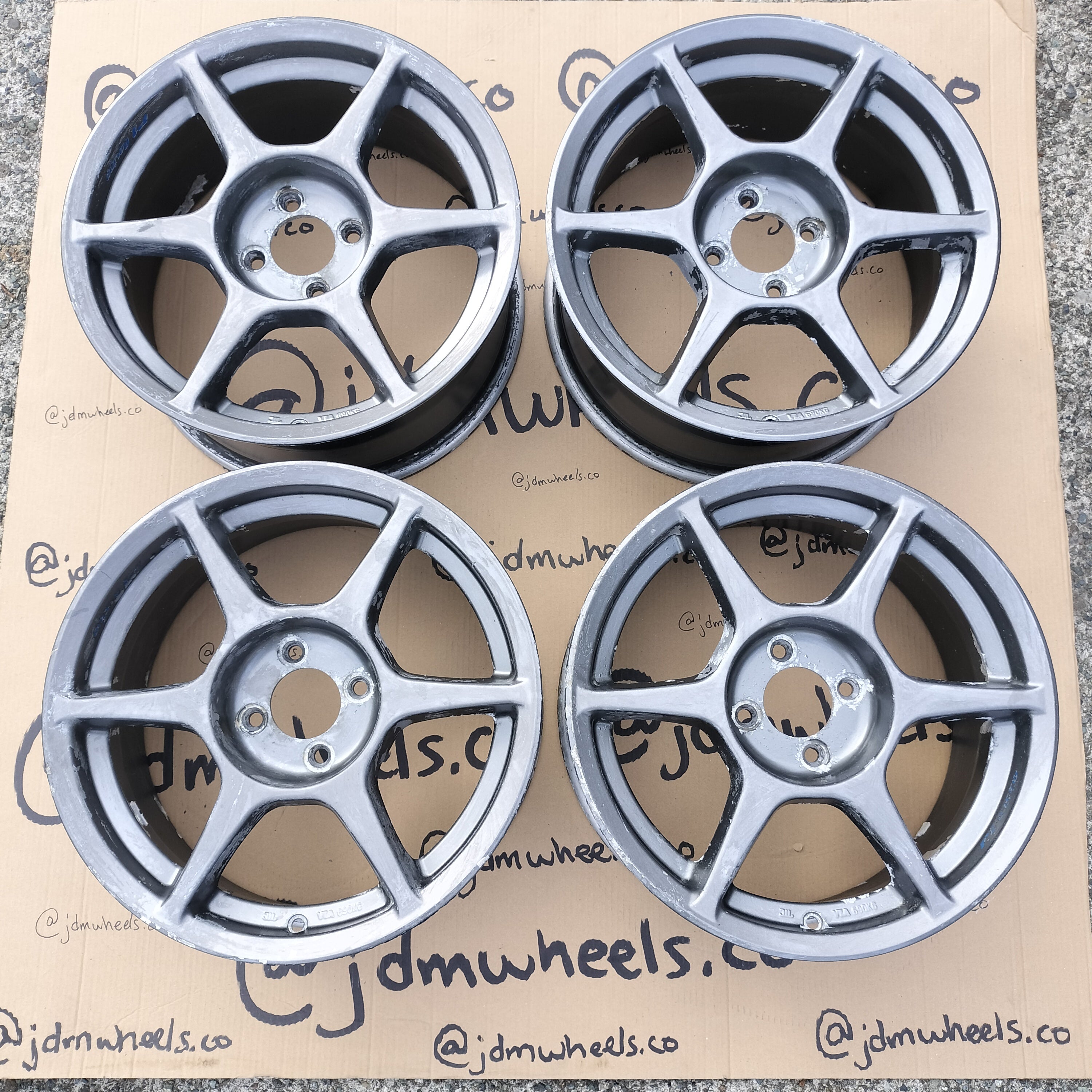 Products – Page 2 – JDM Wheels Co