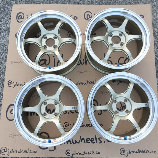 Advan Racing RG-D2 16x7+42 4x100