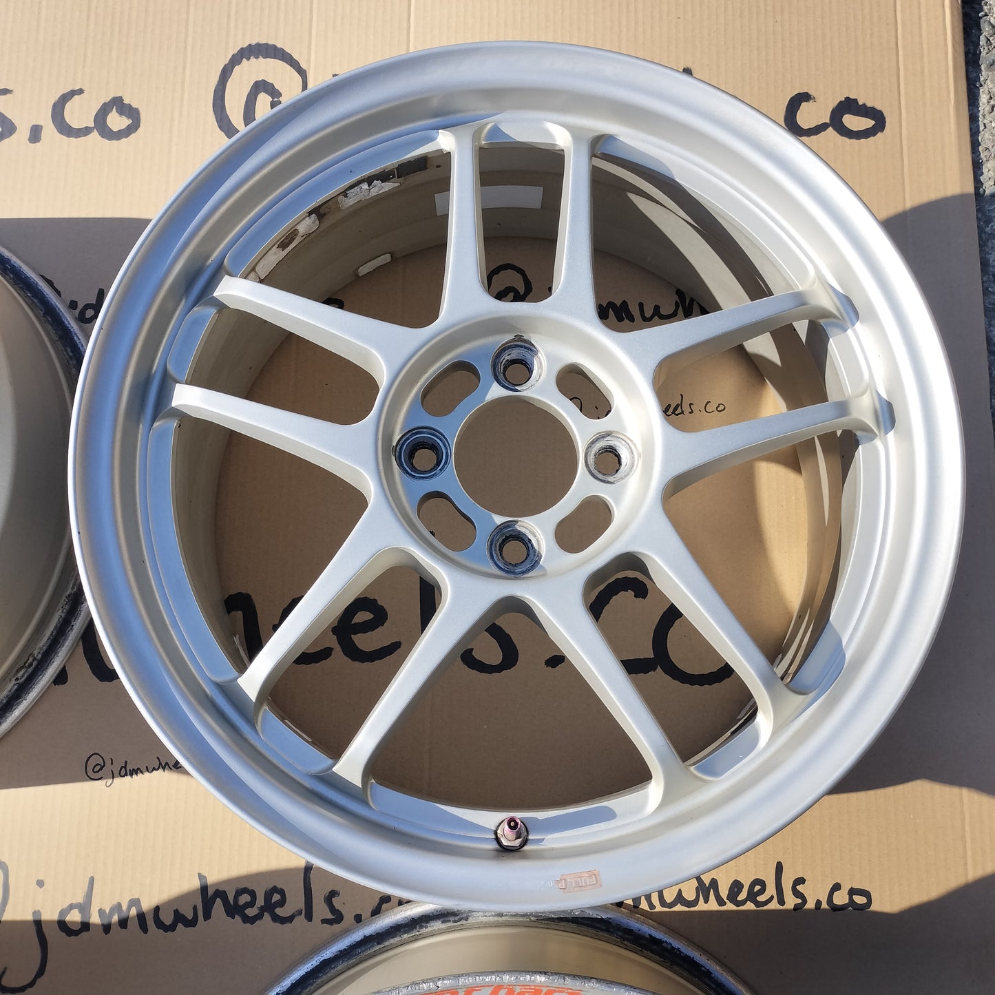 Racing Hart CP-035 16x7+45 4x100