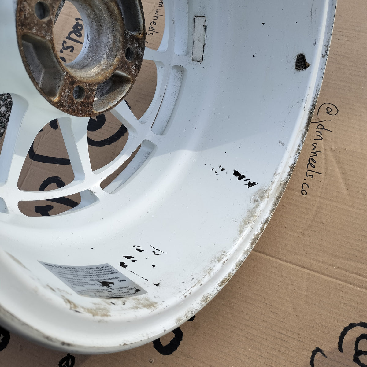Enkei Racing NT03 15x7+41 4x100
