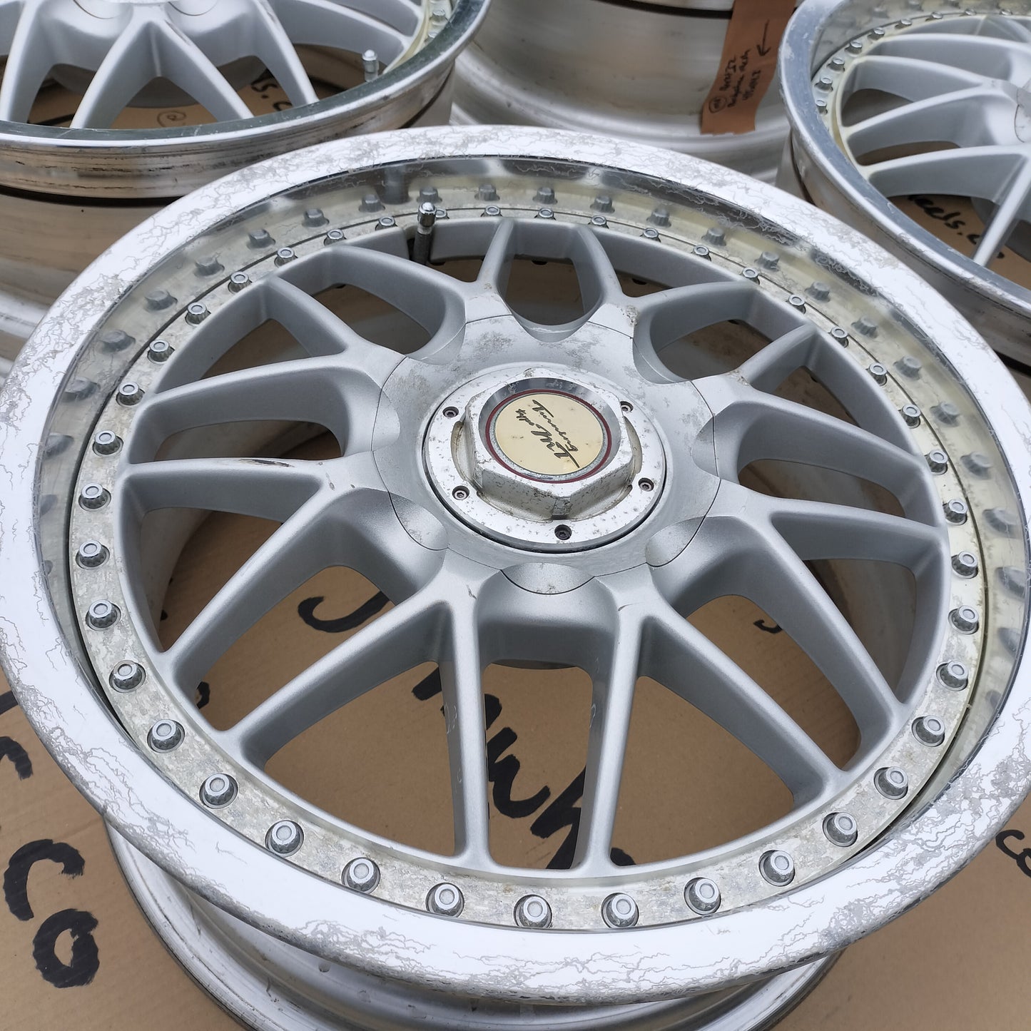 Bridgestone Tuning Type MT 16x7+32 4/5x114.3