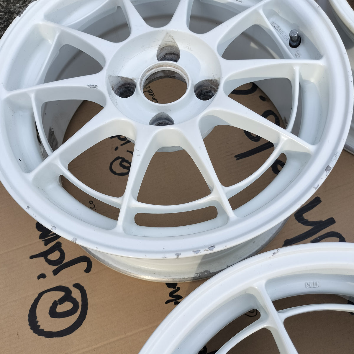 Enkei Racing NT03 15x7+41 4x100