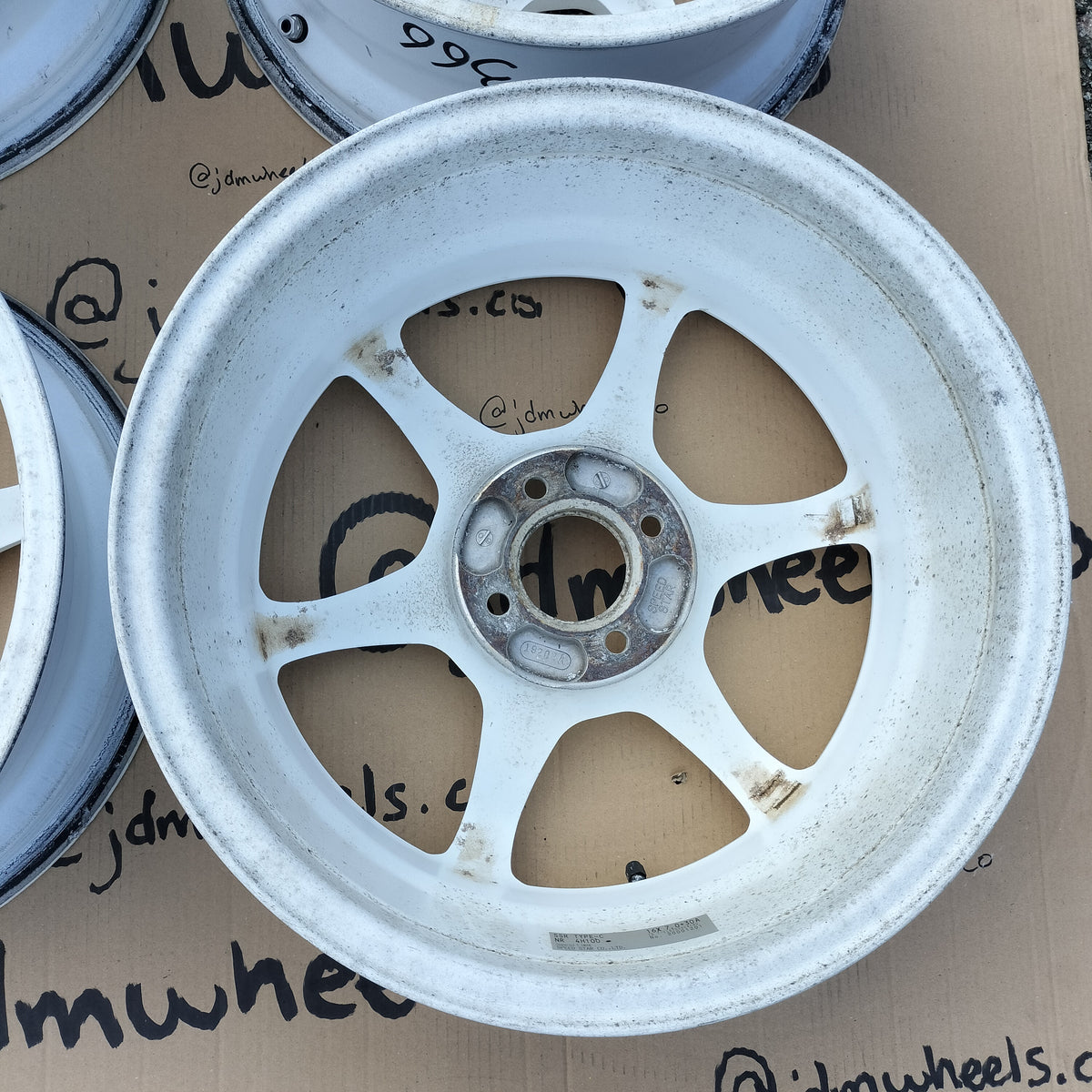 SSR Type C 16x7+30 4x100