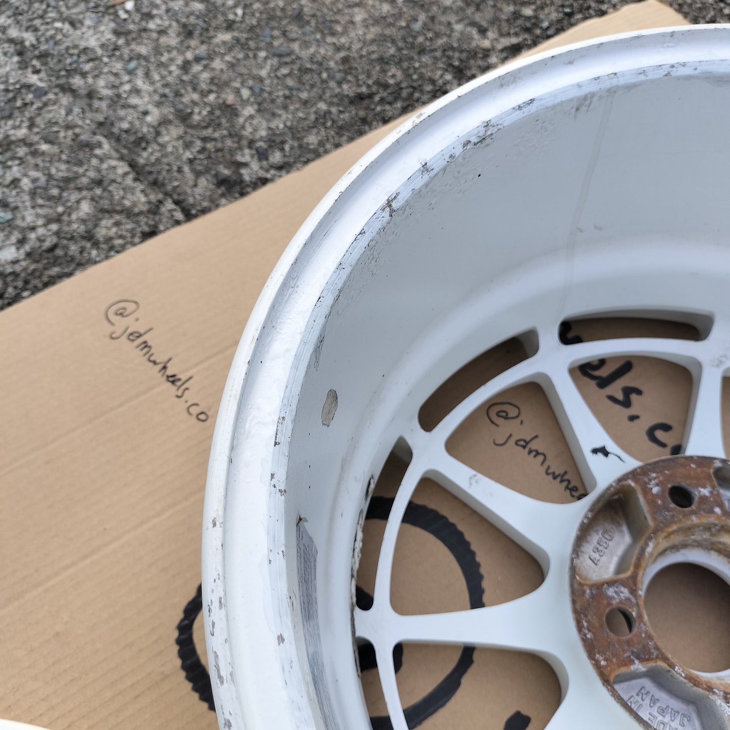 Enkei Racing NT03 15x7+41 4x100