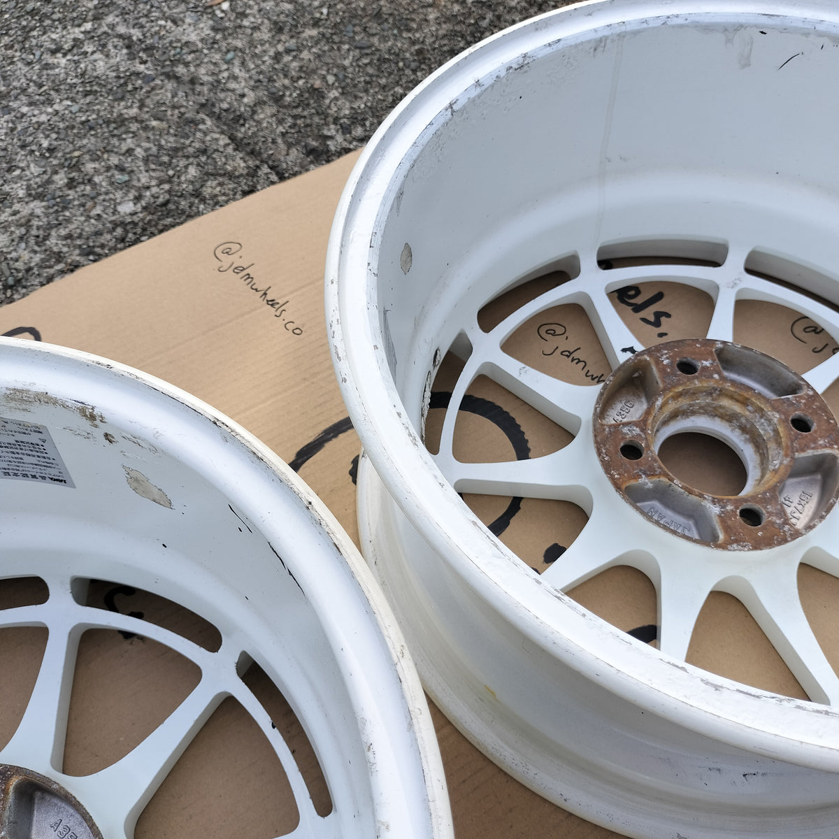 Enkei Racing NT03 15x7+41 4x100