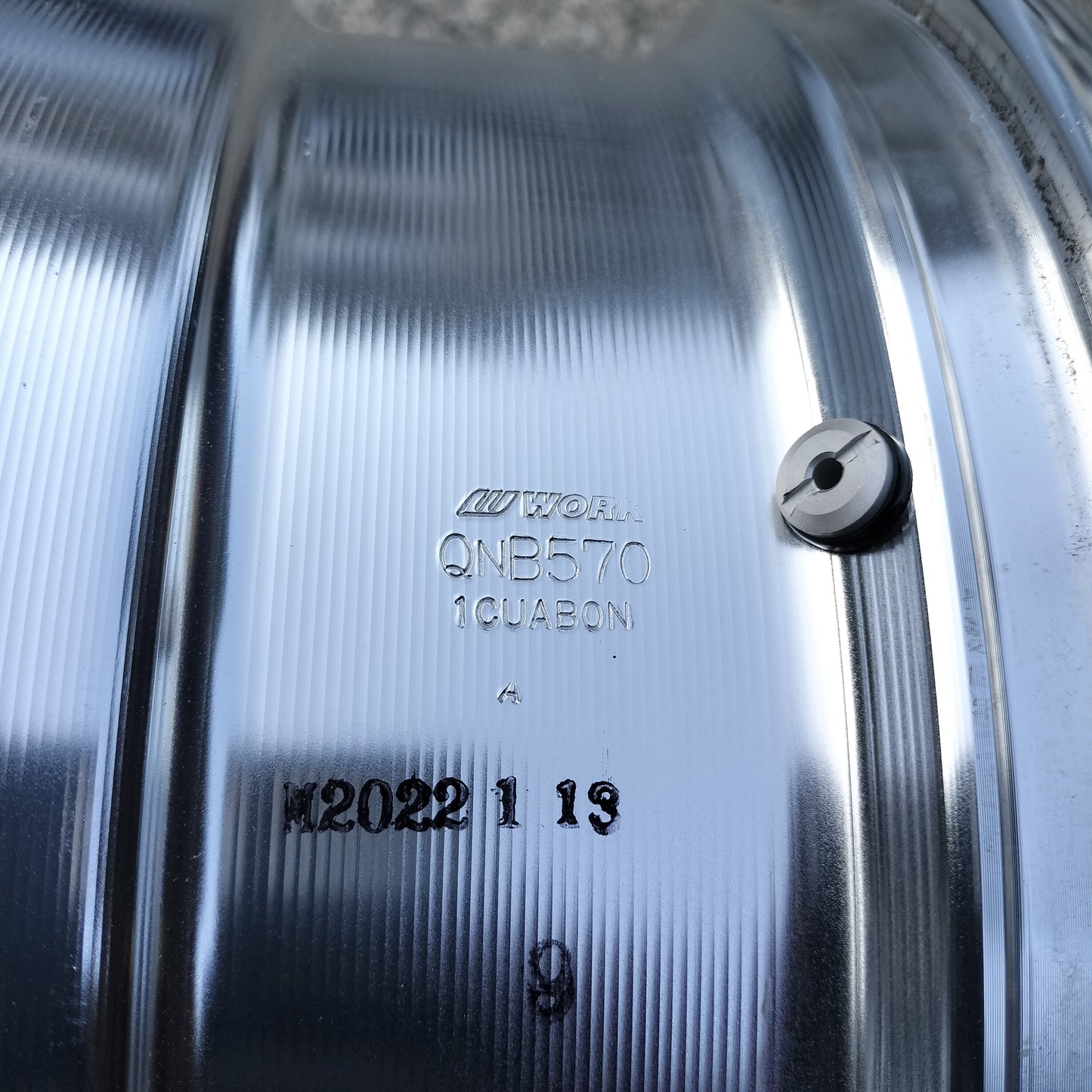 Work Emotion RS11 15x7+27 4x100