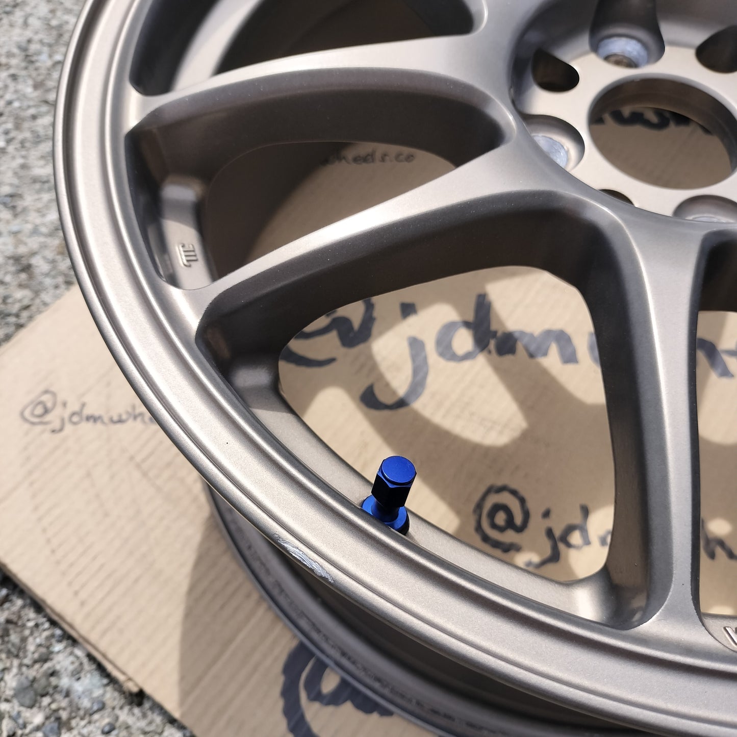 Work Emotion CR Kai 16x7+44 4x100