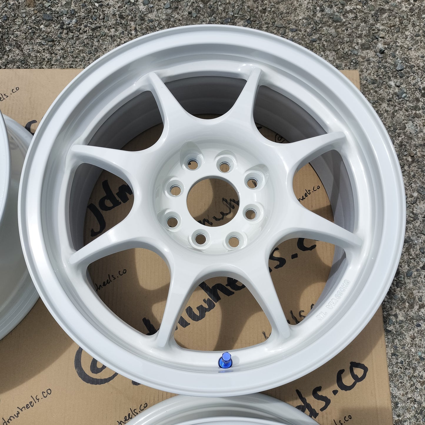 Weds WedsSport TC-05 16x7+42 4x100