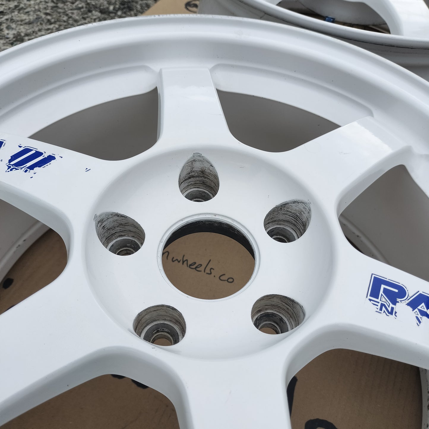 Rays Volk Racing TE37 16x7+33 5x114.3