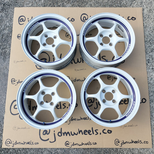 Advan Racing RG 15x6.5+35 4x100