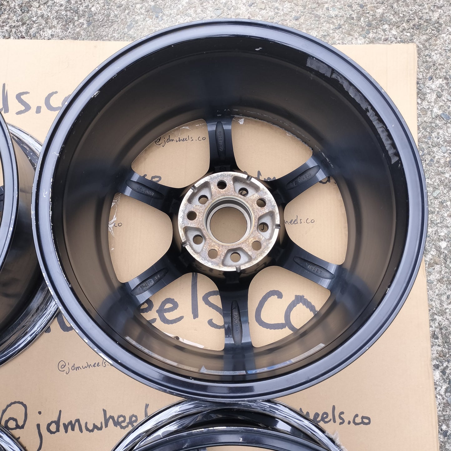 Rays Gram Lights 57DR 17x9+22 5x114.3
