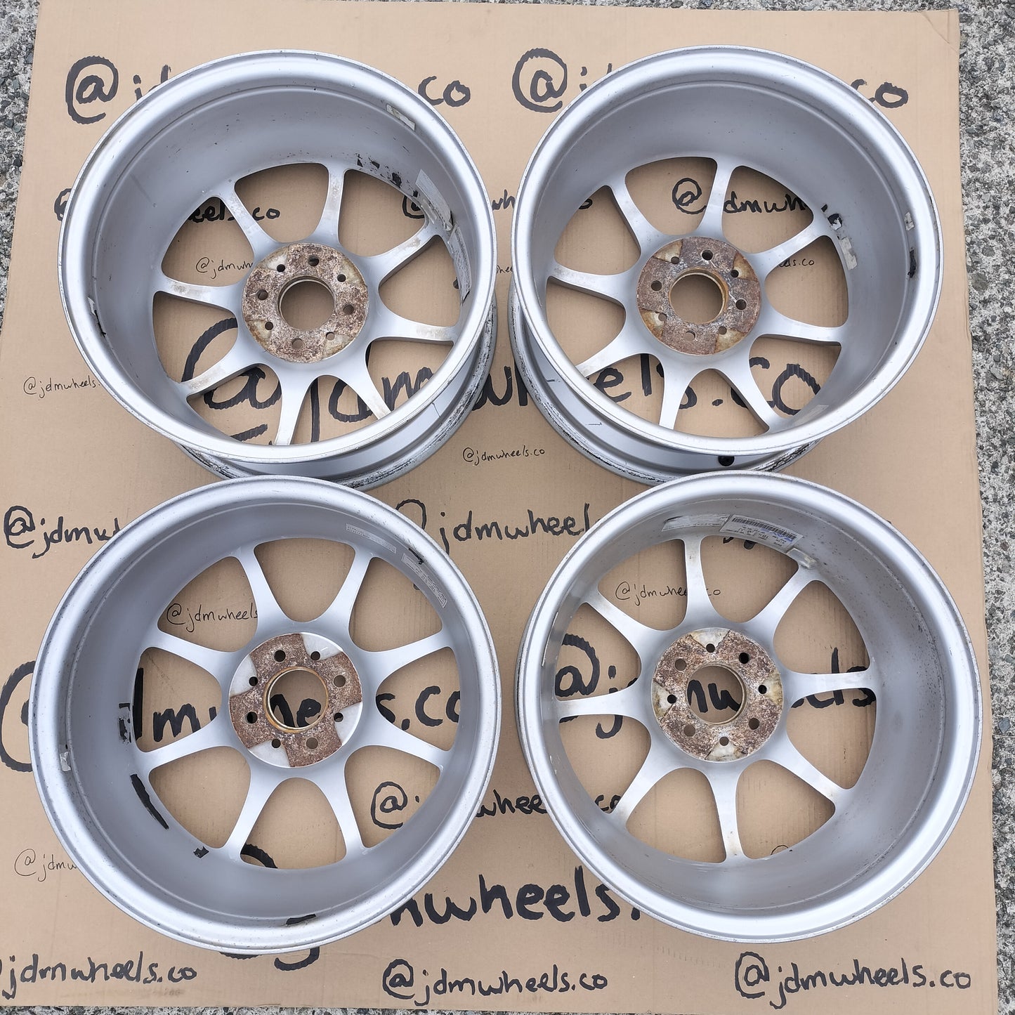 Volk Racing CE28 16x7+42 4x100