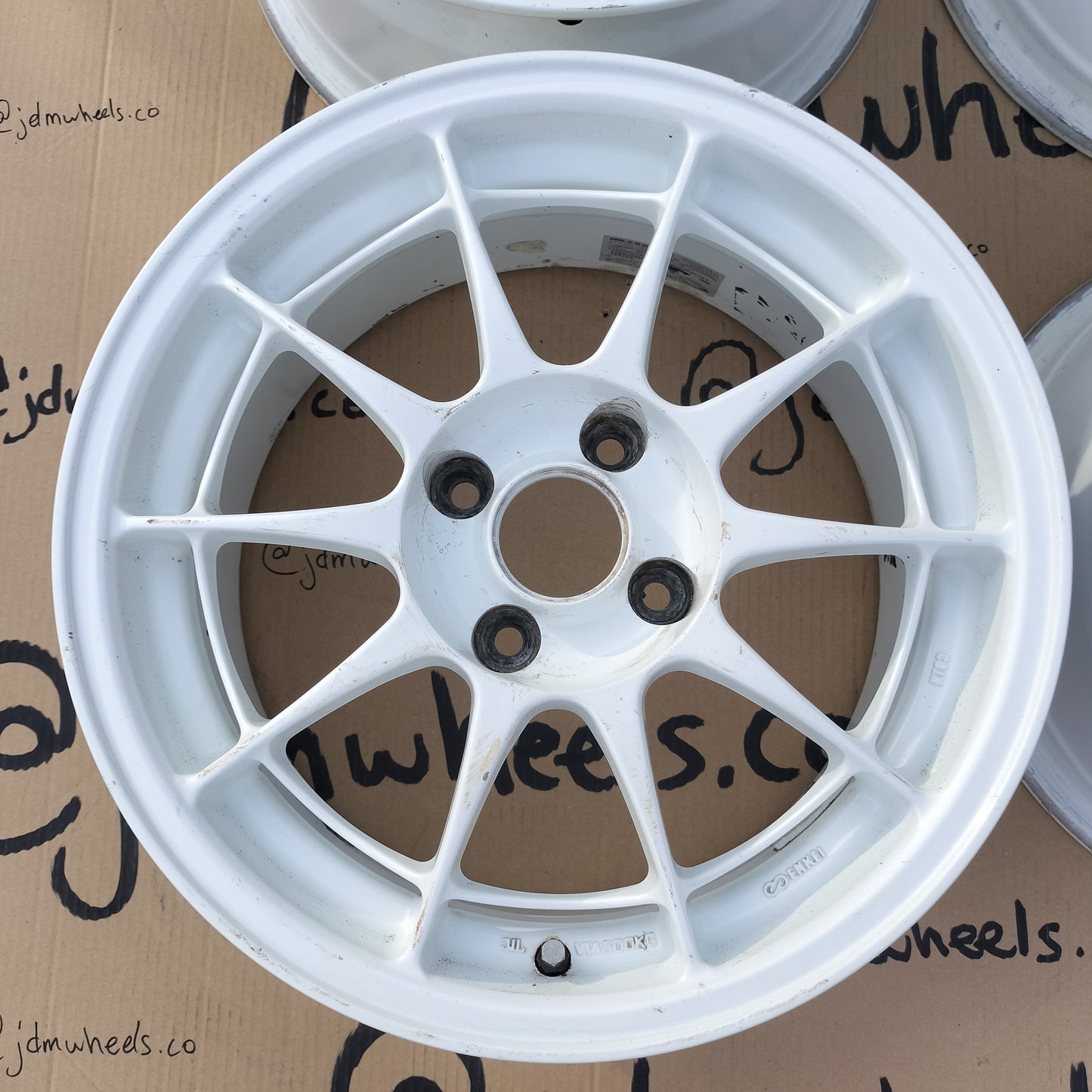 Enkei Racing NT03 15x7+41 4x100
