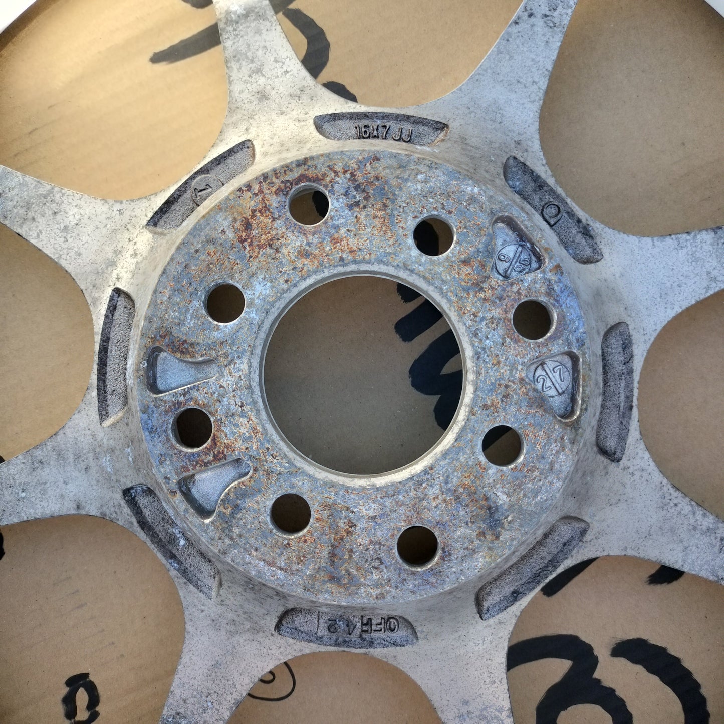 Weds WedsSport TC05 16x7+42 4x100/114.3